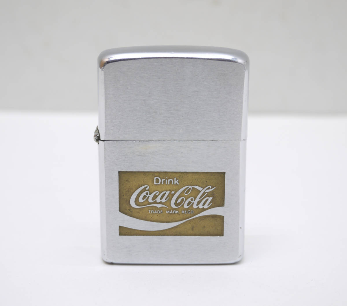 希少 ZIPPO コカコーラ Coca-Cola Drink ジッポー ライター 1981年