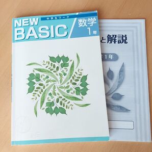 NEW BASIC 数学問題集1年