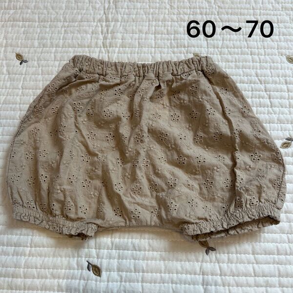 ショートパンツ 子供服 ベビー 赤ちゃん ボトムス 短パン かぼちゃパンツ