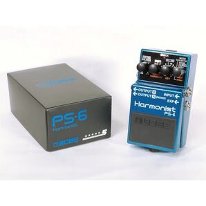 BOSS PS-6 Harmonist