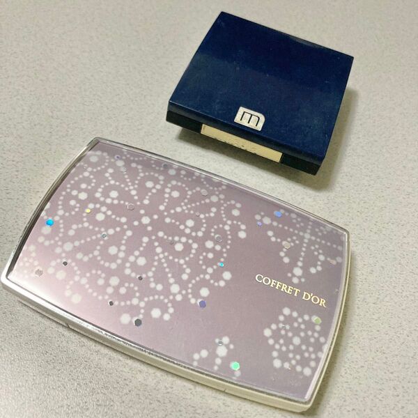 カネボウ コフレドール メディア ファンデーション ケース