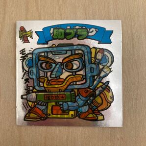 ロッテ ビックリマンシール新決戦 ゲームキング、助プラ、ケンダ魔