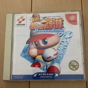 ドリームキャスト 実況パワフルプロ野球 Dreamcast Edition
