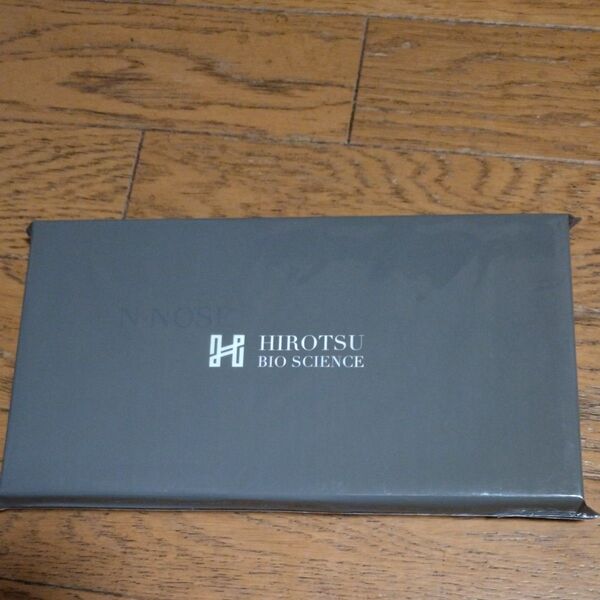 HIROTSU BIO SCIENCE自宅でできる痛くない尿検査 がんリスクチェック線虫くん16800円相当