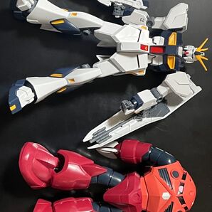 HG 1/144 ズゴック νガンダム ジャンク