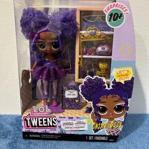 lolサプライズ tweens キャシークール