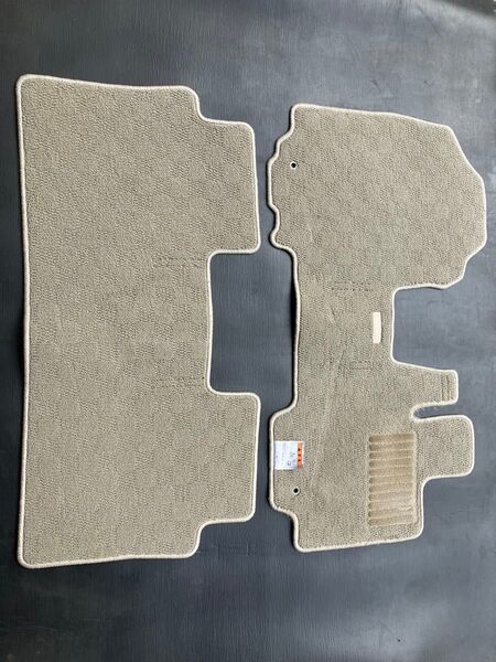 スズキスペーシア MK53S フロアマット