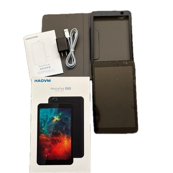 HAOVM Media Pad S8 Android タブレット