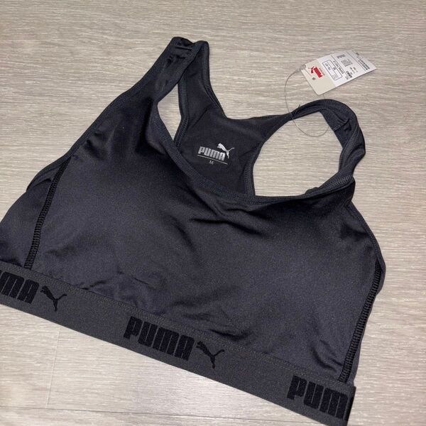 PUMA スポーツブラ ブラ スポブラ フィットネス M