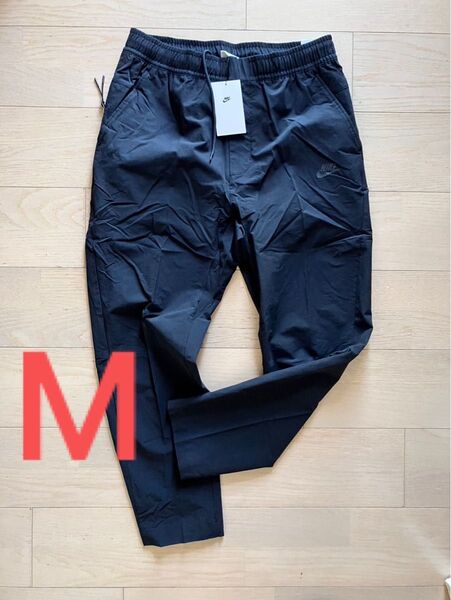ナイキ NIKE スポーツウェア メンズ ウーブン ジョガーパンツ新品 M ストレッチ