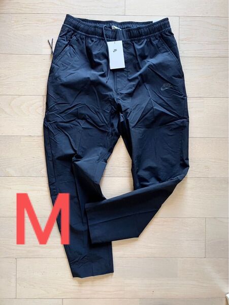 ナイキ NIKE スポーツウェア メンズ ウーブン ジョガーパンツ新品 M ストレッチ