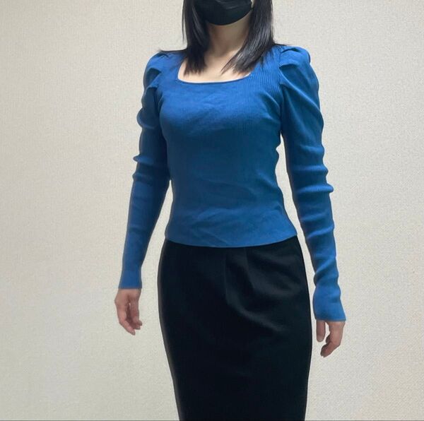 MURUA 長袖ニット