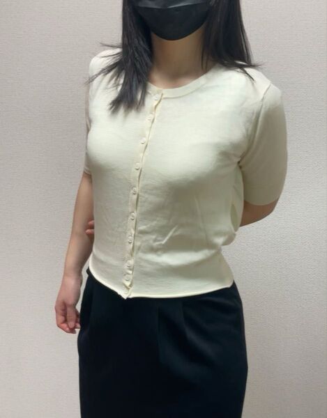 STEFANO MORTARI カーディガン