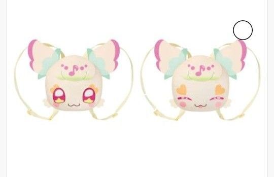 キミとアイドルプリキュア♪ ぬいぐるみリュック~プリルン~