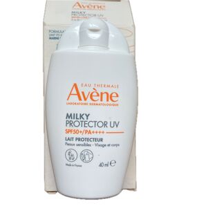 Avene ミルキープロテクターUV SPF50+/PA++++ 40ml 未使用
