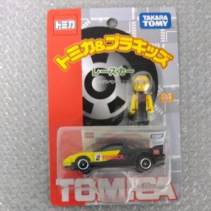 トミカ& プラキッズ レースカー