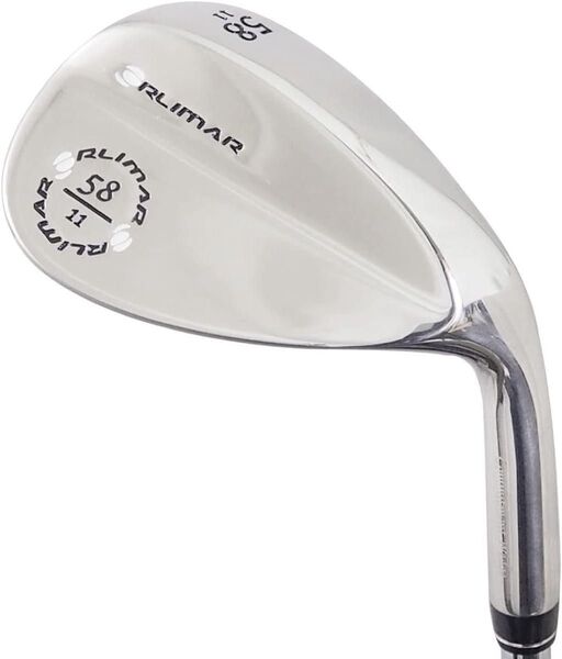 新品 ORLIMAR オリマー ウェッジ 58°スチールシャフト