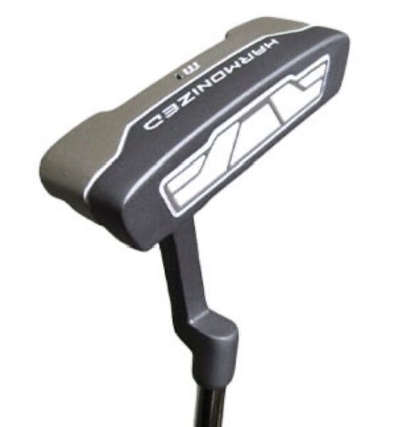 新品 Wilson ウィルソン レディース ピン型 パター 32インチ