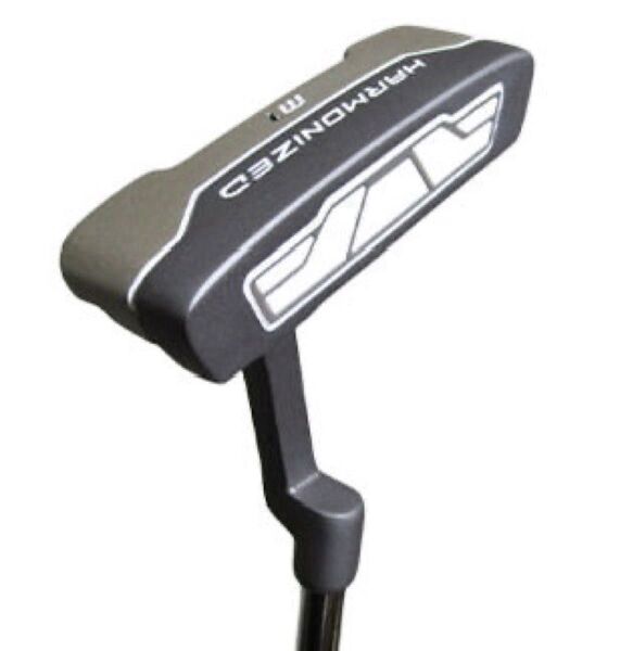 新品 Wilson ウィルソン レディース ピン型 M1パター 32インチ