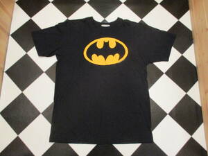 80's BATMAN バットマン Tシャツ ビンテージ 映画 Movie ワーナーブラザース アメコミ