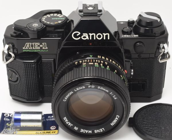 Yahoo!オークション -「canon ae-1 program ブラック」の落札 Yahoo!オークション -「canon ae-1 program ブラック」の落札