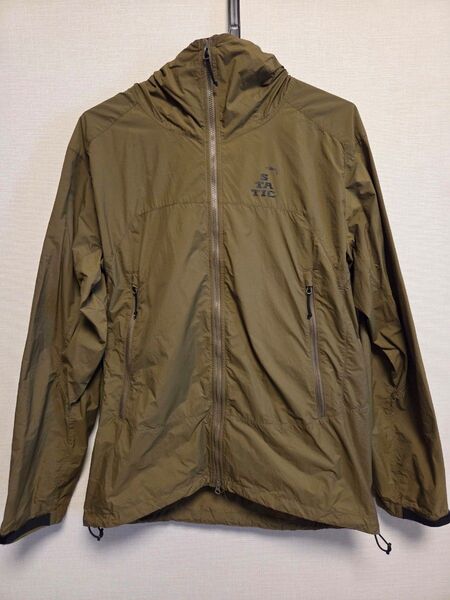 STATIC Apostle MT HOODY スタティック アポストロ マウンテン フーディ Mサイズ
