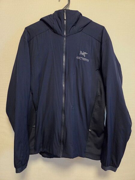 ARC'TERYX アークテリクス ATOM LT HOODY Mサイズ kingfisher