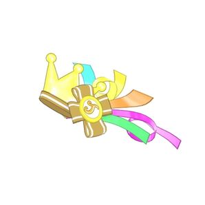 ハッピーバースデー!じゅりあ アクセ プリフォト