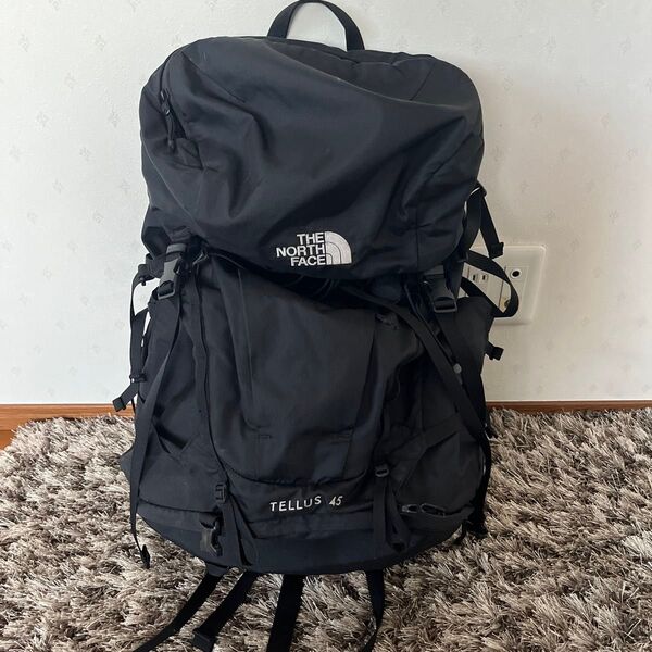 THE NORTH FACE ザノースフェイス TELLUS 45 M