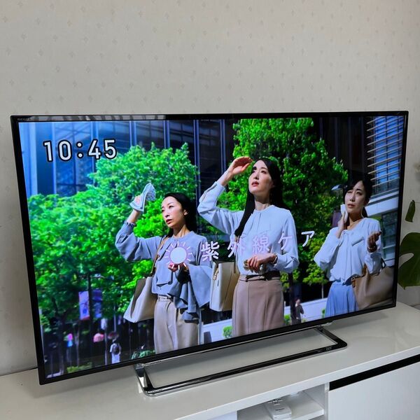東芝 TOSHIBA REGZA 49インチ 液晶テレビ 2014年製