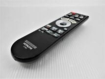 【動作確認済：即決：送料無料】HITACHI (日立) テレビ用 リモコン C-RQ1_画像6