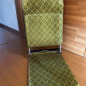 座椅子 昭和時代の本物2