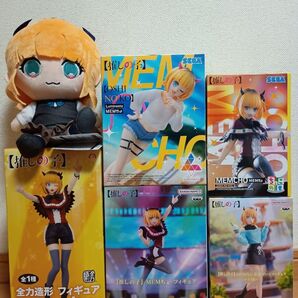 推しの子 MEMちょ フィギュア ぬいぐるみ 6点