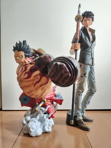 ワンピース SMSP バウンドマン トラファルガー・ロー A賞 ブラシ彩色