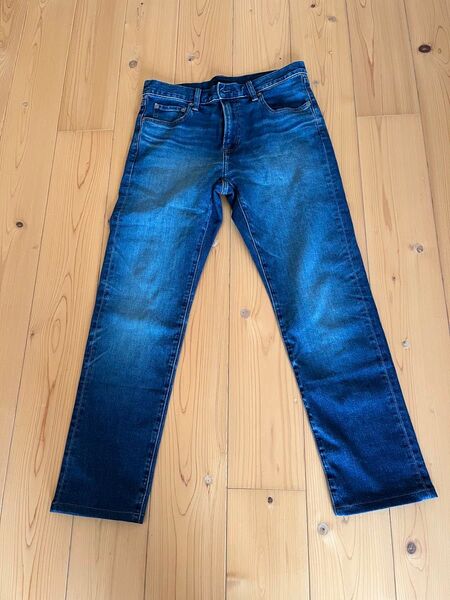 【新品】ユニクロ スリムフィットジーンズ 31 股下74