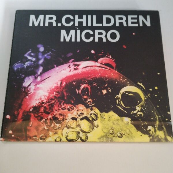 【ステッカー付】Mr.Children 2001-2005 〈micro〉 (初回限定盤) (DVD付)