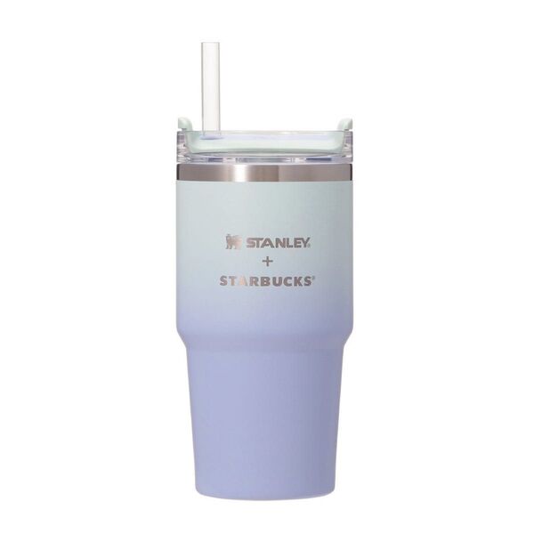 3WAYステンレースタンブラーSTANLEYミントグリーン591ml