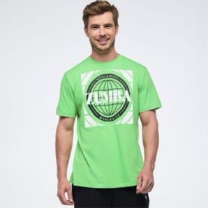 【新品未開封】ZUMBA Tシャツ 正規品 緑