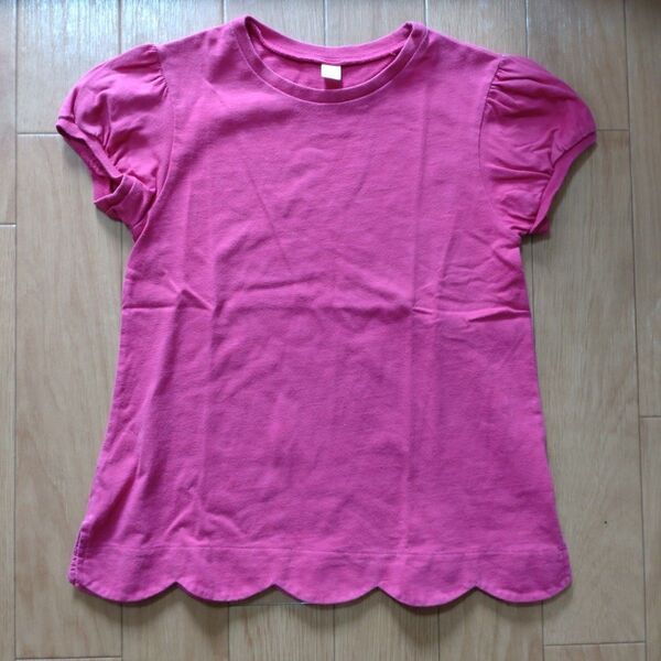 アプレレクールピンク Tシャツ 140