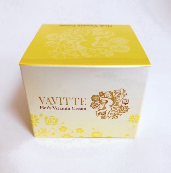 VAVITTE ヴァヴィッテ ハーブビタクリーム