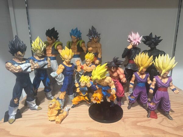 ドラゴンボール フィギュア 14体セット