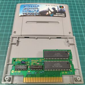 SFC ソニックウイングス ソニックウィングス 正規品