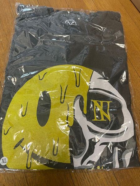the bonez Tシャツ ボーンズ