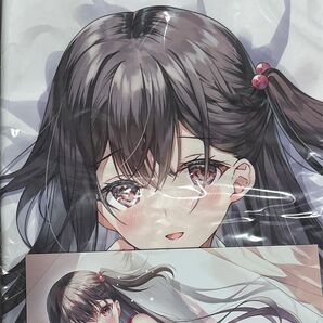 桜庭わかな 抱き枕カバー pion みわべさくら先生描き下ろし 特典付き