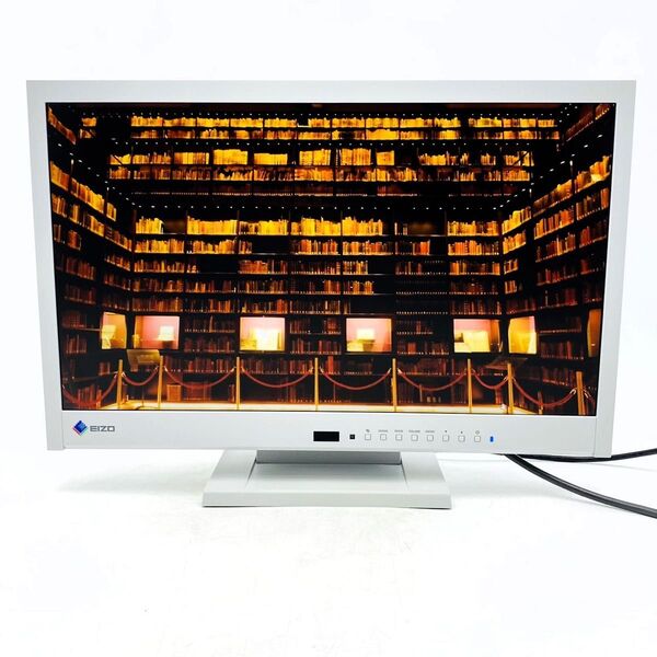 【PCモニター】EIZO 21.5型 FlexScan EV2116W スピーカー内臓 梱包丁寧 当日発送