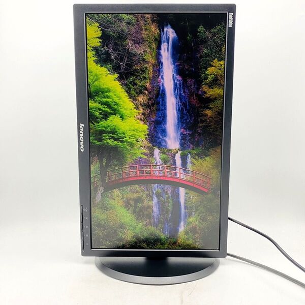 【PCモニター】Lenovo 23型 ThinkVision LT2323p 梱包丁寧 当日発送
