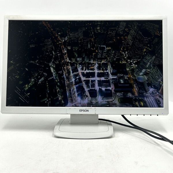 【PCモニター】EPSON 23.6型 LD24W83 梱包丁寧 当日発送