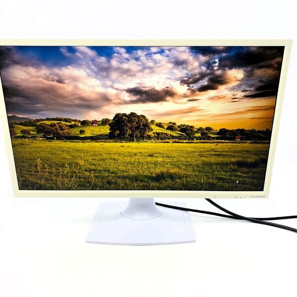 【PCモニター】I-O DATA 23.8型 LCD-MF244EDSW スピーカー内臓 梱包丁寧 当日発送