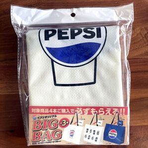非売品 PEPSIオリジナルBIG BAG