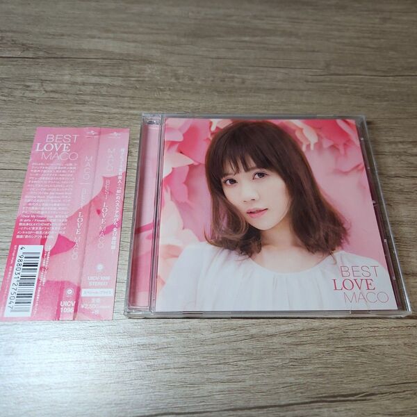 BEST LOVE MACO / MACO